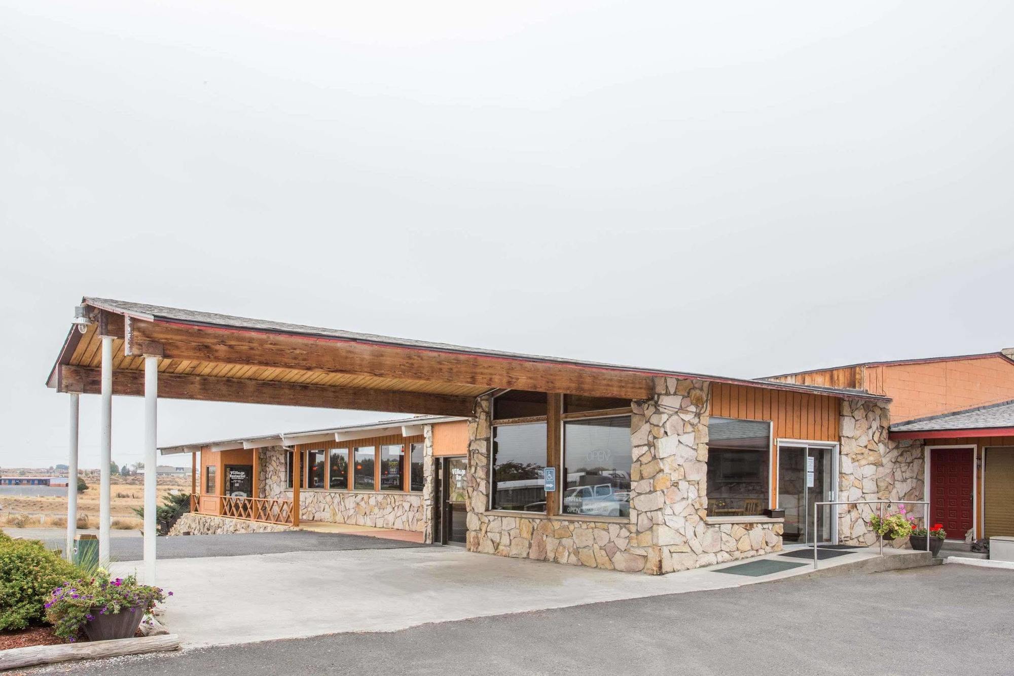 Knights Inn Boardman Bagian luar foto