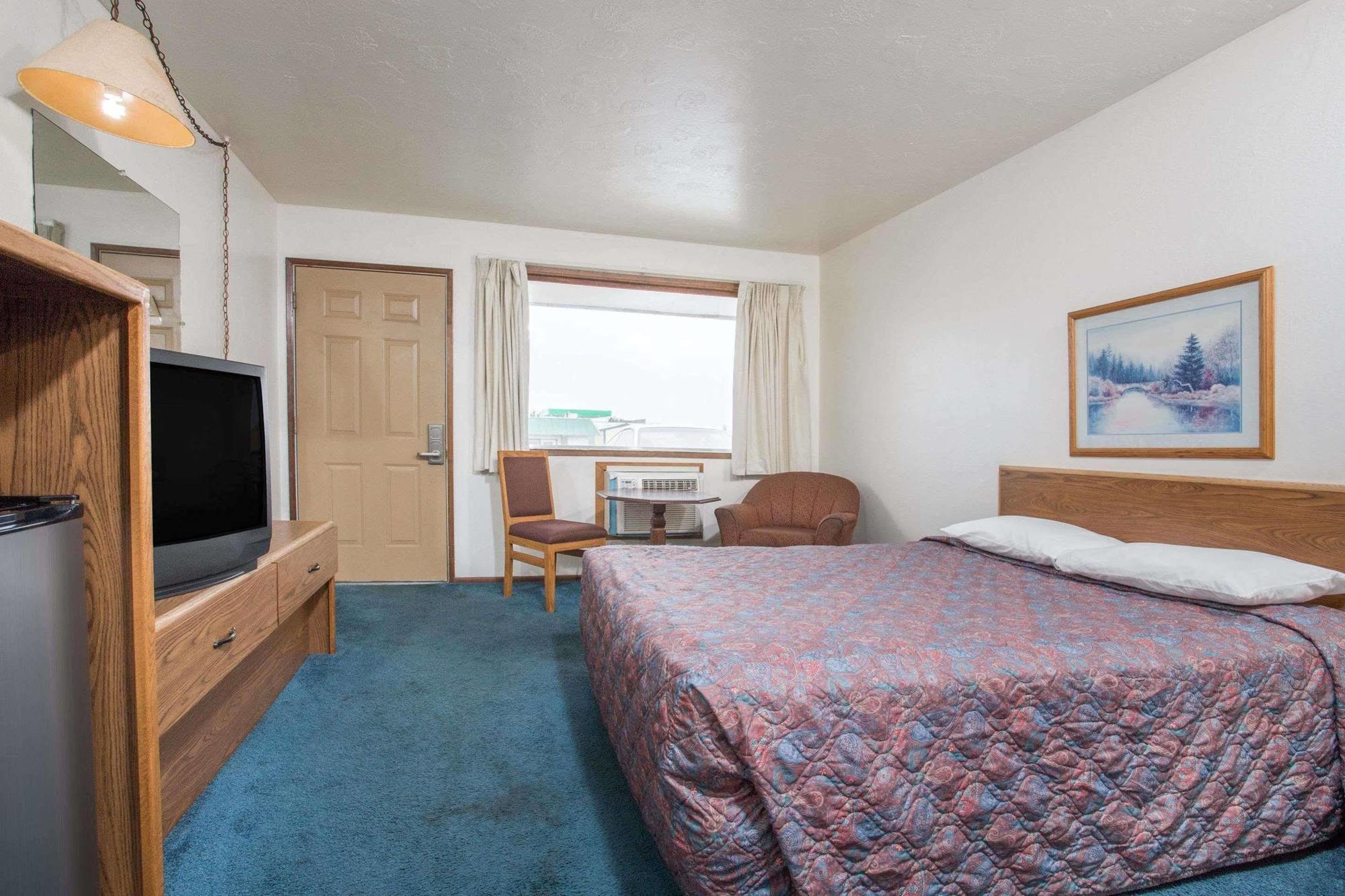 Knights Inn Boardman Bagian luar foto