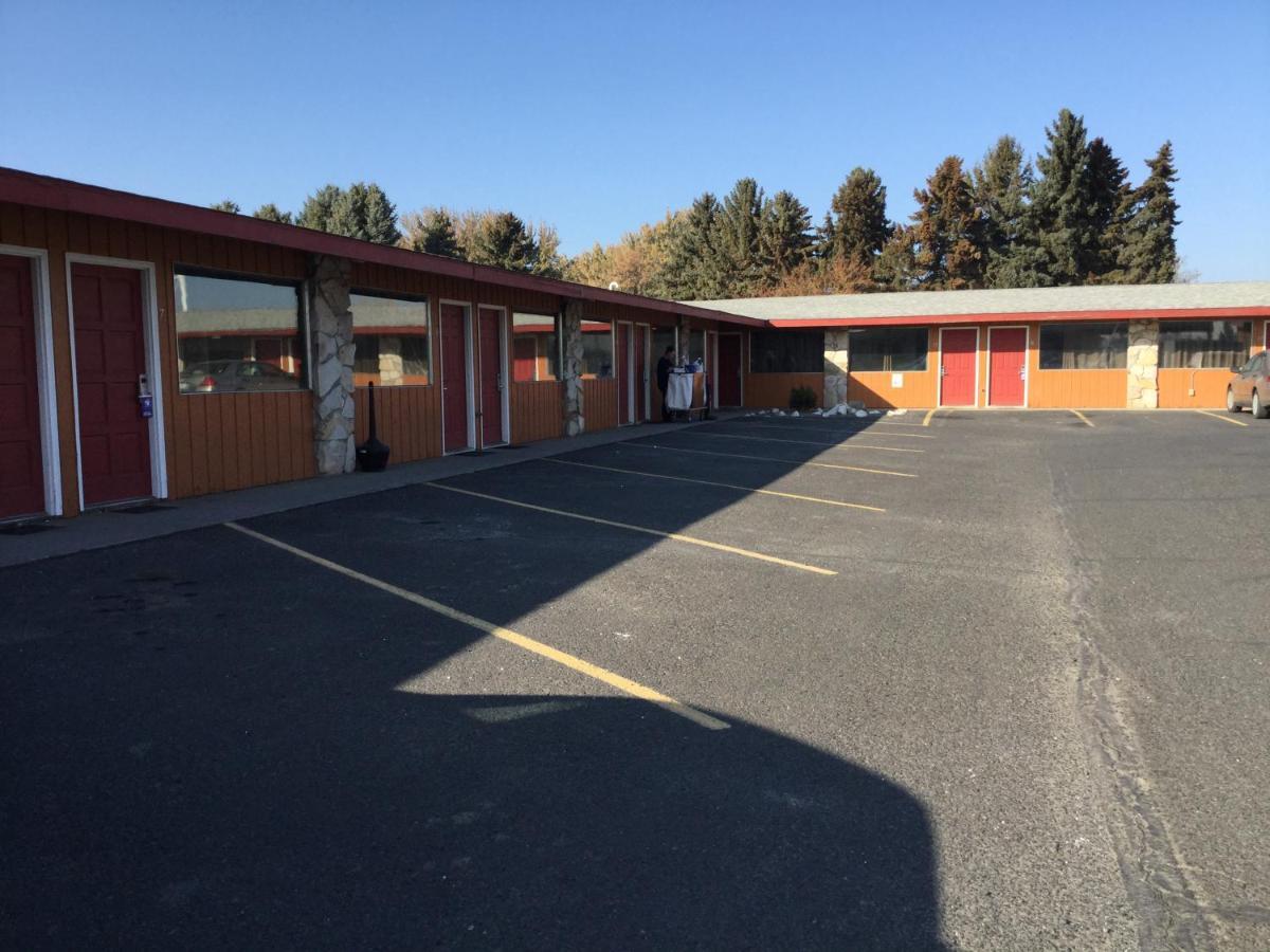 Knights Inn Boardman Bagian luar foto